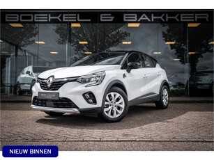 Renault Captur 1.6 E-Tech Plug-in Hybrid 160 Intens