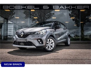 Renault Captur 1.6 E-Tech Plug-in Hybrid 160 Intens