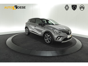 Renault Captur Mild Hybrid 140 EDC Techno | 360 Camera | 9.3 Inch Grootscherm | Stoelverwarming | Apple Carplay | 18 Inch Lichtmetalen Velgen