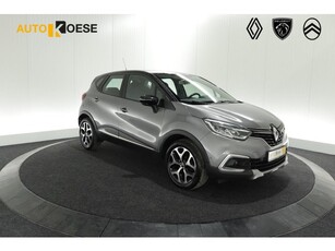 Renault Captur TCe 90 Intens Trekhaak Camera