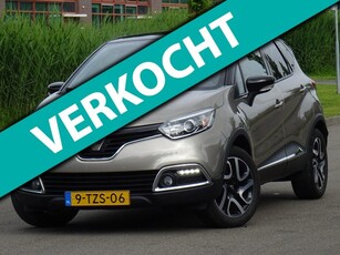 Renault Captur Verkocht! Verkocht!