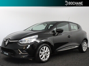 Renault Clio 0.9 TCe 90 Intens | PDC | Navi | Clima | Cruise | Keyless | Armsteun | Stoelverw. | LM velgen 16