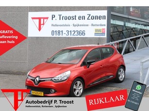 Renault Clio 0.9 TCe Airco/Navigatie/Cruise control/Keyless