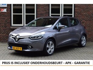 Renault Clio 0.9 TCe Airco trekhaak 81209KM