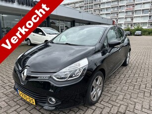 Renault Clio 0.9 TCe Dynamic Klima Navi Lmv (bj 2013)