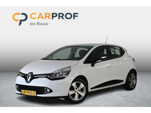 Renault Clio 0.9 TCe Dynamique 90 PK. Airco | Trekhaak | Navigatie | Lichtmetaal | Cruise.