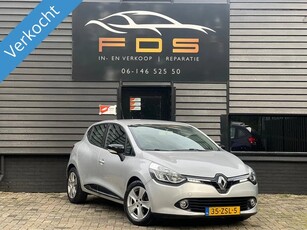 Renault Clio 0.9 TCe DynamiqueKeylessNaviKlima