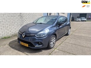 Renault Clio 0.9 TCe Limited 2e eigenaar Navigatie NAP