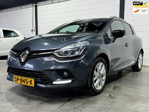 Renault Clio 0.9 TCe Limited AIRCO NAVI KEYLESS PDC