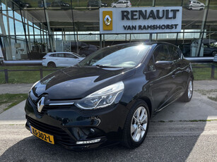 Renault Clio 0.9 TCe Limited / PDC. Achter / Climate / Elek Ramen V+A / Armsteun / 16'' LMV /