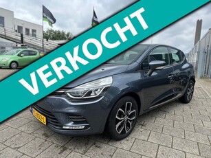 Renault Clio 0.9 TCe Zen 2016 zeer nette auto