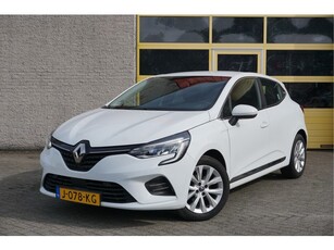 Renault Clio 1.0 TCe 5drs Intens BJ2020 Lmv 16