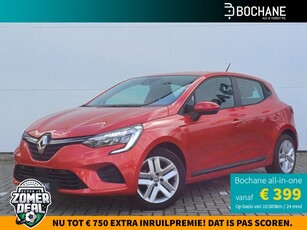 Renault Clio 1.0 TCe 90 Zen Navigatie / Apple Carplay / LED