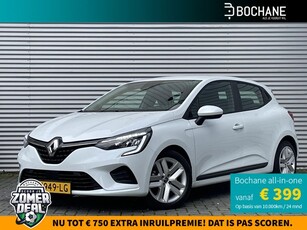 Renault Clio 1.0 TCe 90 Zen NAVIGATIE AIRCO