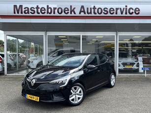 Renault Clio 1.0 TCe Zen Staat in Hardenberg (bj 2021)