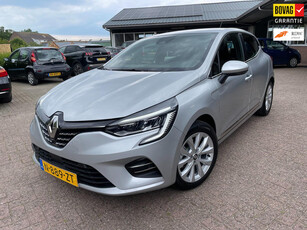 Renault Clio 1.6 E-Tech Hybrid 140 Intens Automaat, Clima, Key-less, Pdc