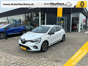 Renault Clio 1.6 E-Tech Hybrid 140 Serie Limitee E-TECH | Hybride Automaat | Dealer Onderhouden | Origineel NL Auto |