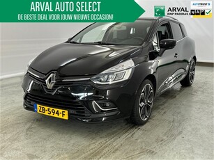 Renault Clio Estate 0.9 TCe 90pk Bose PDC Climate