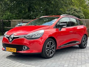 Renault Clio Estate 0.9 TCe Dynamique Clima Cruise LMV NAP