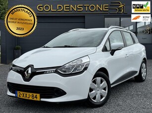 Renault Clio Estate 0.9 TCe Expression 2e