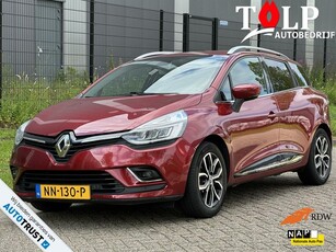 Renault Clio Estate 0.9 TCe Intens 2017 Navi in Nieuw staat