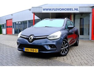 Renault Clio Estate 0.9 TCe Intens Navi1e EigCamHalf