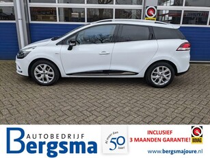 Renault Clio Estate 0.9 TCe Limited