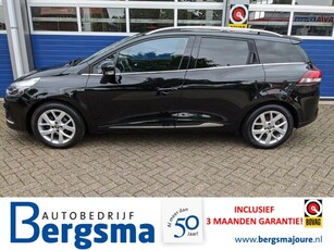 Renault Clio Estate 0.9 TCe Limited