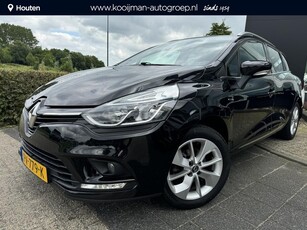 Renault Clio Estate 0.9 TCe Limited Volledig Onderhouden