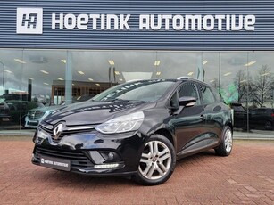 Renault Clio Estate 0.9 TCe Limited Navi Cruise