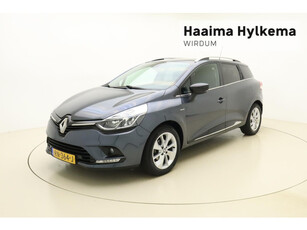 Renault Clio Estate 0.9 TCe Limited | Navigatie | Climate & Cruise Control | Parkeersensoren | LMV |