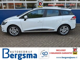 Renault Clio Estate 0.9 TCe Zen