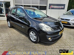 Renault Clio Estate 1.2 TCE Dynamique (bj 2008)