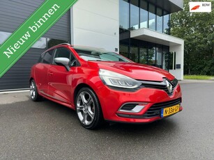 Renault Clio Estate 1.2 TCe GT-Line Camera 4seasons Sport