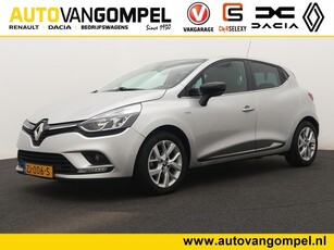 Renault Clio TCe 90PK Limited 1e EIGENAAR / DEALER