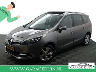 Renault Grand Scénic 1.2 TCe Bose- 7 Pers / Panodak / DVD /