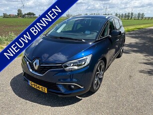 Renault Grand Scénic 1.3 TCe Bose Camera Navigatie HUD Enz