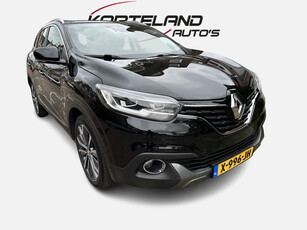 RENAULT KADJAR 1.2 TCe Bose l Automaat l Navi l Parkeersensoren l Bose soundsystem.