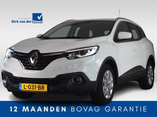 Renault Kadjar 1.2 TCe Intens Stoelverwarming Apple