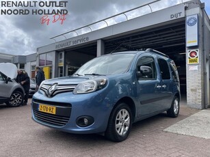 Renault Kangoo Family 1.2 TCe Limited