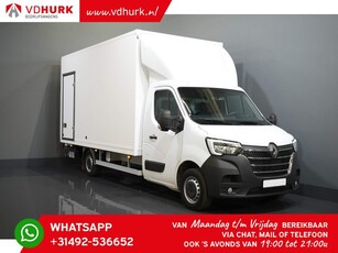 Renault Master 2.3 dCi 165 pk Bakwagen Laadklep ZGAN