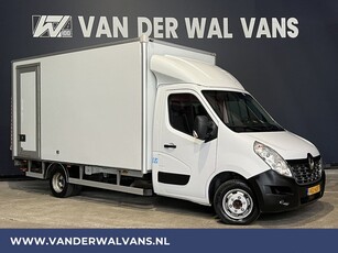 Renault Master 2.3 dCi 164pk Bakwagen Laadklep Zijdeur