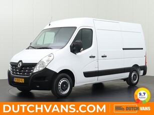 Renault Master 2.3DCi 130PK L2H2 2xSchuifdeur Navigatie