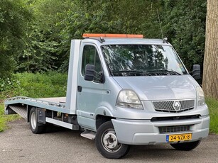 Renault Master Pro T35 3.0dCi160EX BTWNieuwe