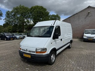 Renault Master T33 2.5D L2H2 61.000KM! (bj 1998)