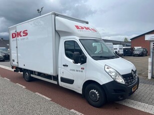 Renault Master T35 2.3 dCi 107kw KOFFER LAADKLEP LBW KLIMA