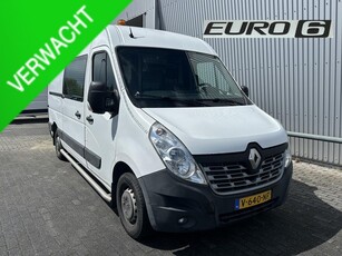 Renault Master T35 2.3 dCi L2H2*NAVI*A/C*CRUISE*HAAK*