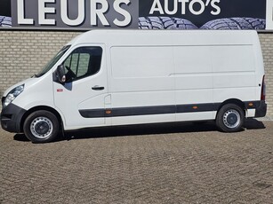 Renault Master T35 2.3 dCi L3H3 Energy 3500 trekgewicht