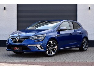 Renault Mégane 1.2 TCe GT-Line Kuipstoelen PDC Sfeer