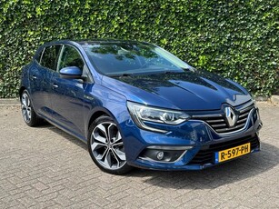 Renault Mégane 1.2 TCe GT-Line Navi Bose Trekhaak